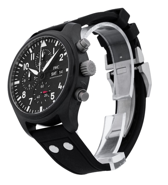 IWC Pilot's Chrono IW389101 Image 2